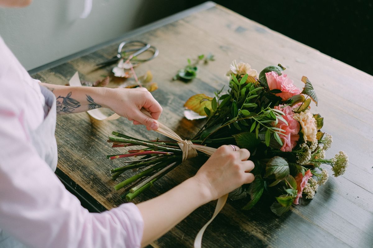 Atelier floral