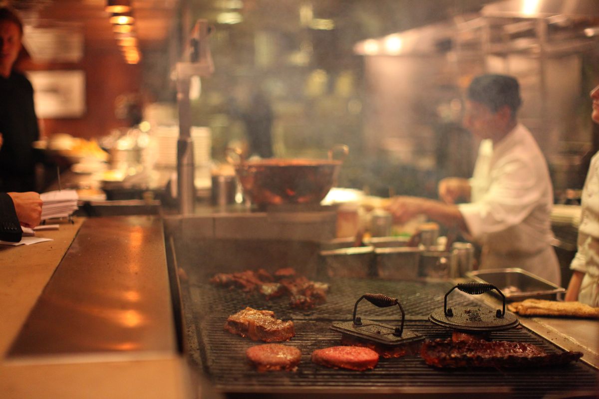 Cuisine ouverte